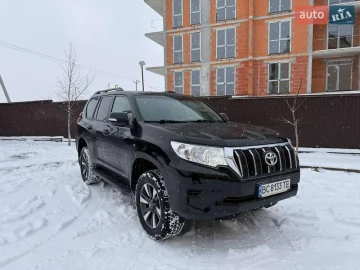 Авто Toyota Land Cruiser Prado 2019 № 7630045