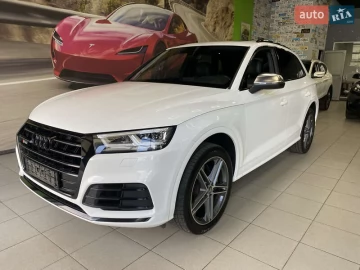 Авто Audi Sq5 2019 № 7630050
