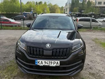 Авто Skoda Kodiaq 2020 № 7630051
