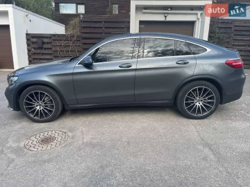 Авто Mercedes Glc-Class 2019 № 7630052
