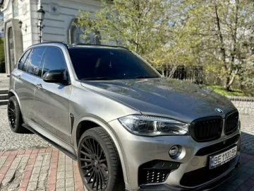 Авто BMW X5 M 2016 № 7630053