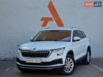 Авто Skoda Kodiaq 2022 № 7630057