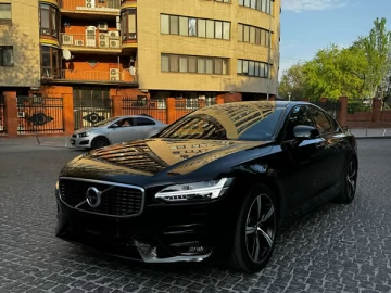 Авто Volvo S90 2020 № 7630062