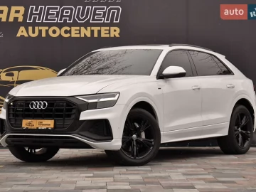 Авто Audi Q8 2018 № 7630068