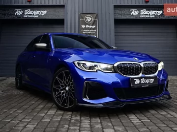 Авто BMW 3 Series 2021 № 7630069