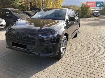 Авто Audi Q8 2018 № 7630072
