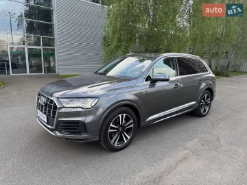 Авто Audi Q7 2020 № 7630074
