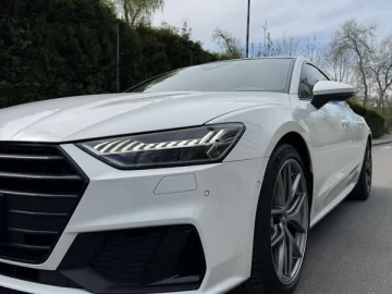 Авто Audi A7 Sportback 2018 № 7630075