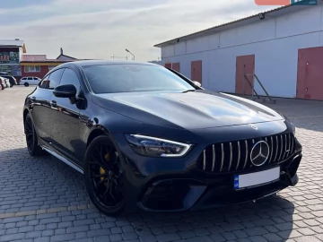 Авто Mercedes Amg Gt 4-Door Coupe 2018 № 7630081