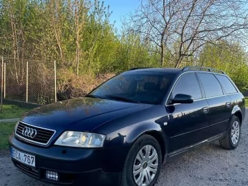 Авто Audi A6 2002 № 7630085