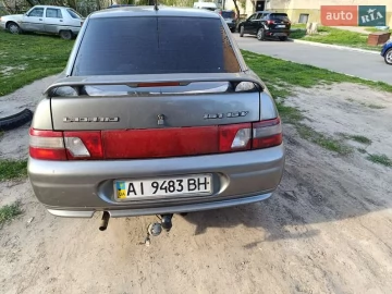 Авто ВАЗ 2110 2007 № 7630087