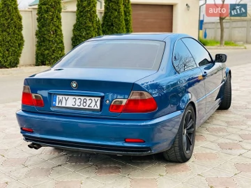 Авто BMW 3 Series 2000 № 7630094