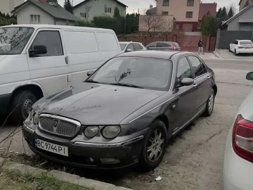 Авто Rover 75 1999 № 7630100