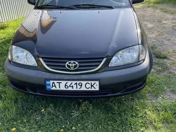 Авто Toyota Avensis 2002 № 7630101
