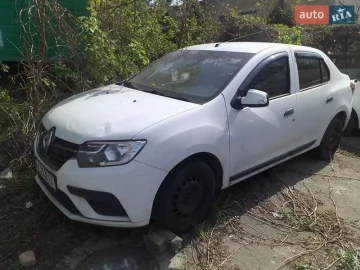Авто Renault Logan 2019 № 7630103