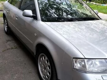Авто Audi A6 1999 № 7630104