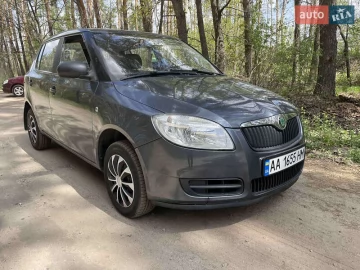Авто Skoda Fabia 2008 № 7630108