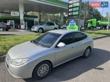 Авто Hyundai Elantra 2008 № 7630110