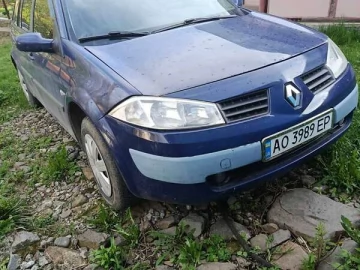 Авто Renault Megane 2008 № 7630111