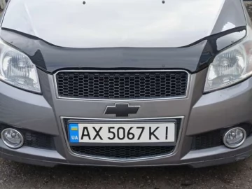 Авто Chevrolet Aveo 2008 № 7630112