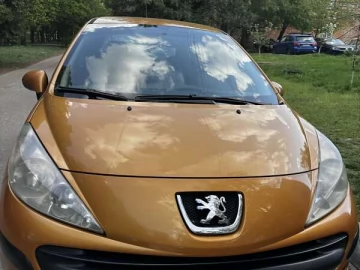 Авто Peugeot 207 2007 № 7630113