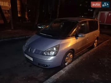 Авто Renault Espace 2004 № 7630114