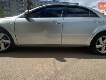 Авто Mazda 6 2003 № 7630117