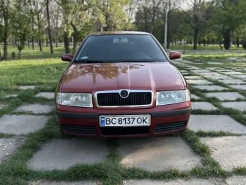 Авто Skoda Octavia 2002 № 7630151