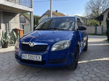 Авто Skoda Fabia 2010 № 7630153