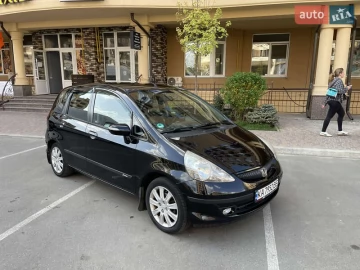 Авто Honda Jazz 2006 № 7630156