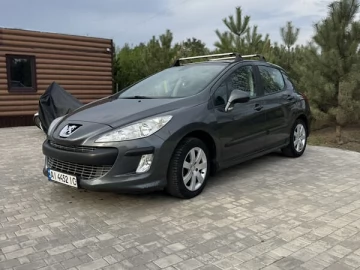 Авто Peugeot 308 2008 № 7630160