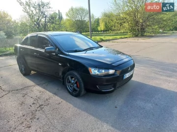 Авто Mitsubishi Lancer 2010 № 7630165