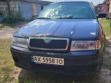 Авто Skoda Octavia 2008 № 7630166