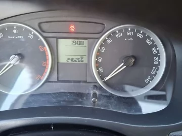 Авто Skoda Fabia 2008 № 7630167