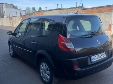 Авто Renault Scenic 2007 № 7630169