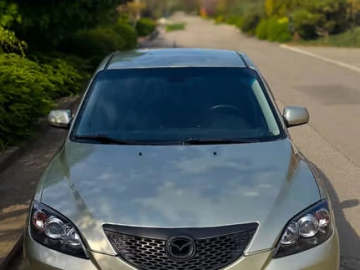 Авто Mazda 3 2007 № 7630170