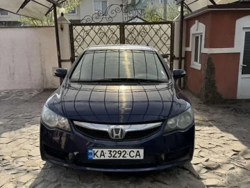 Авто Honda Civic 2007 № 7630171