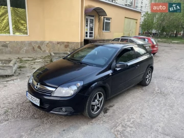 Авто Opel Astra 2006 № 7630172