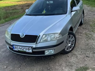 Авто Skoda Octavia 2007 № 7630175