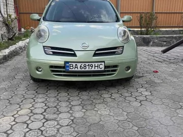 Авто Nissan Micra 2006 № 7630179