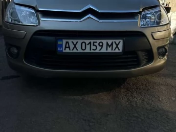 Авто Citroen C4 2009 № 7630180