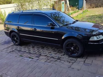 Авто Volkswagen Passat 2005 № 7630185