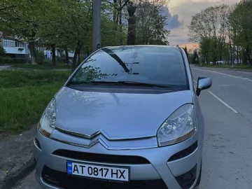 Авто Citroen C4 Picasso 2009 № 7630187