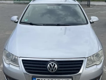 Авто Volkswagen Passat 2007 № 7630189
