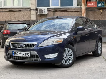 Авто Ford Mondeo 2008 № 7630190