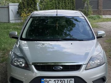 Авто Ford Focus 2008 № 7630191