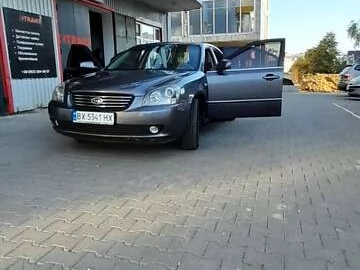 Авто KIA Magentis 2007 № 7630192