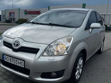 Авто Toyota Corolla Verso 2008 № 7630193