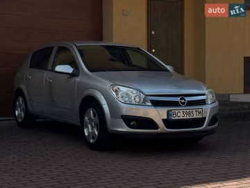 Авто Opel Astra 2014 № 7630195