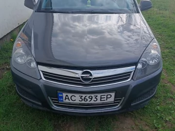 Авто Opel Astra 2010 № 7630196